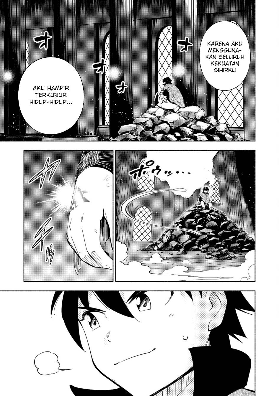 Kono Sekai de Ore Dake ga [level Up] wo Shitteiru Chapter 24 Gambar 30